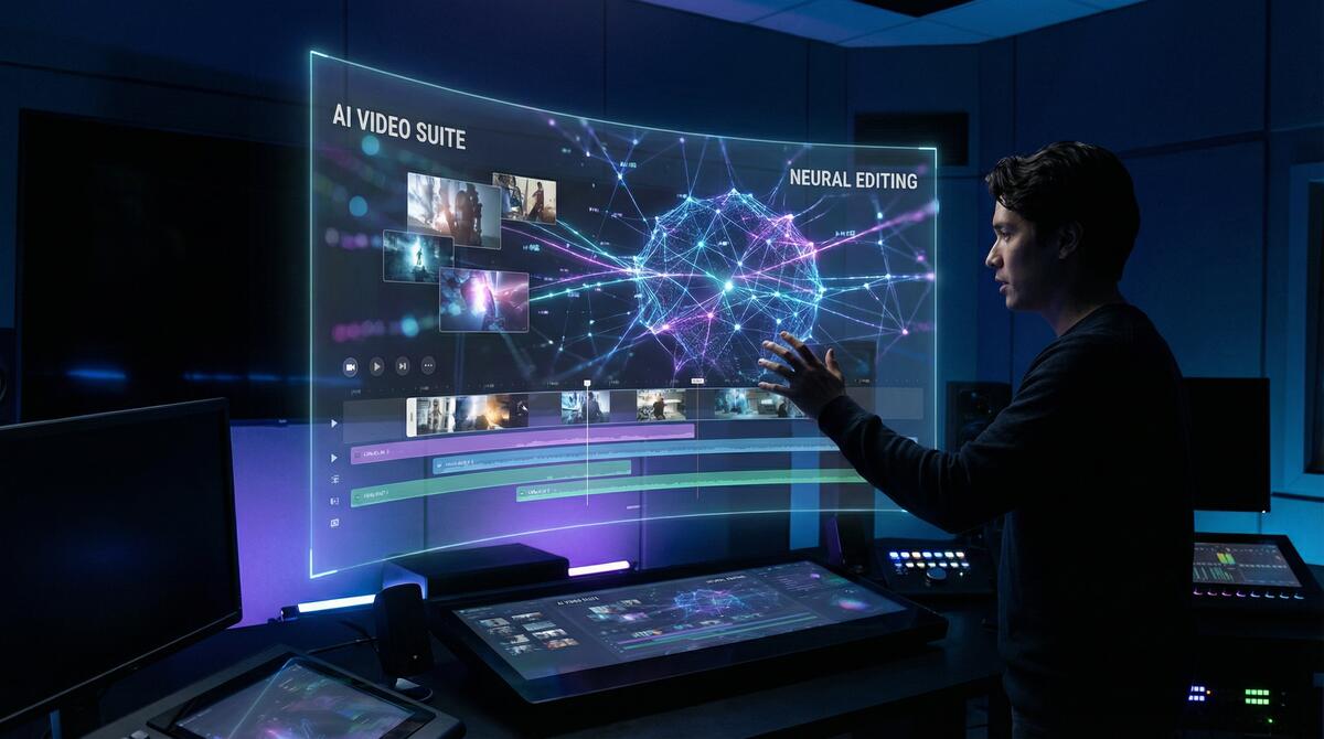 草莓视频 AI剪辑教程