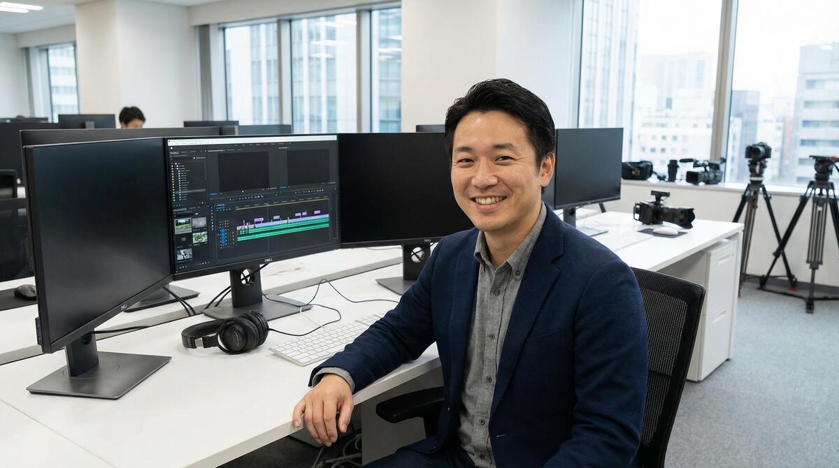 草莓视频制片人